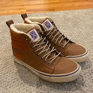 Vans Sk8-HI MTE-2 shoes - Hana Beaman Edition